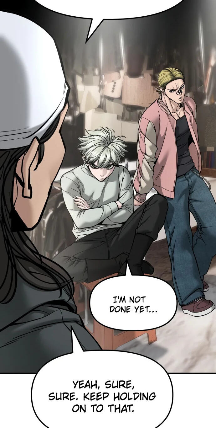 Designated Bully Chapter 194 page 69 - 