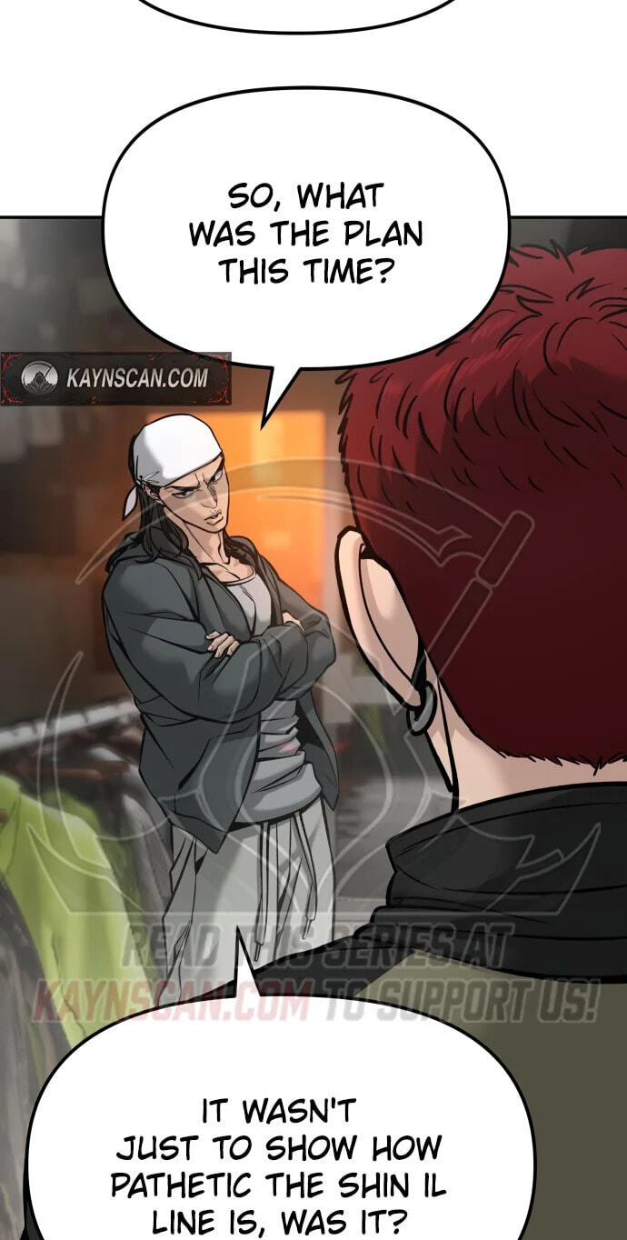Designated Bully Chapter 194 page 70 - 