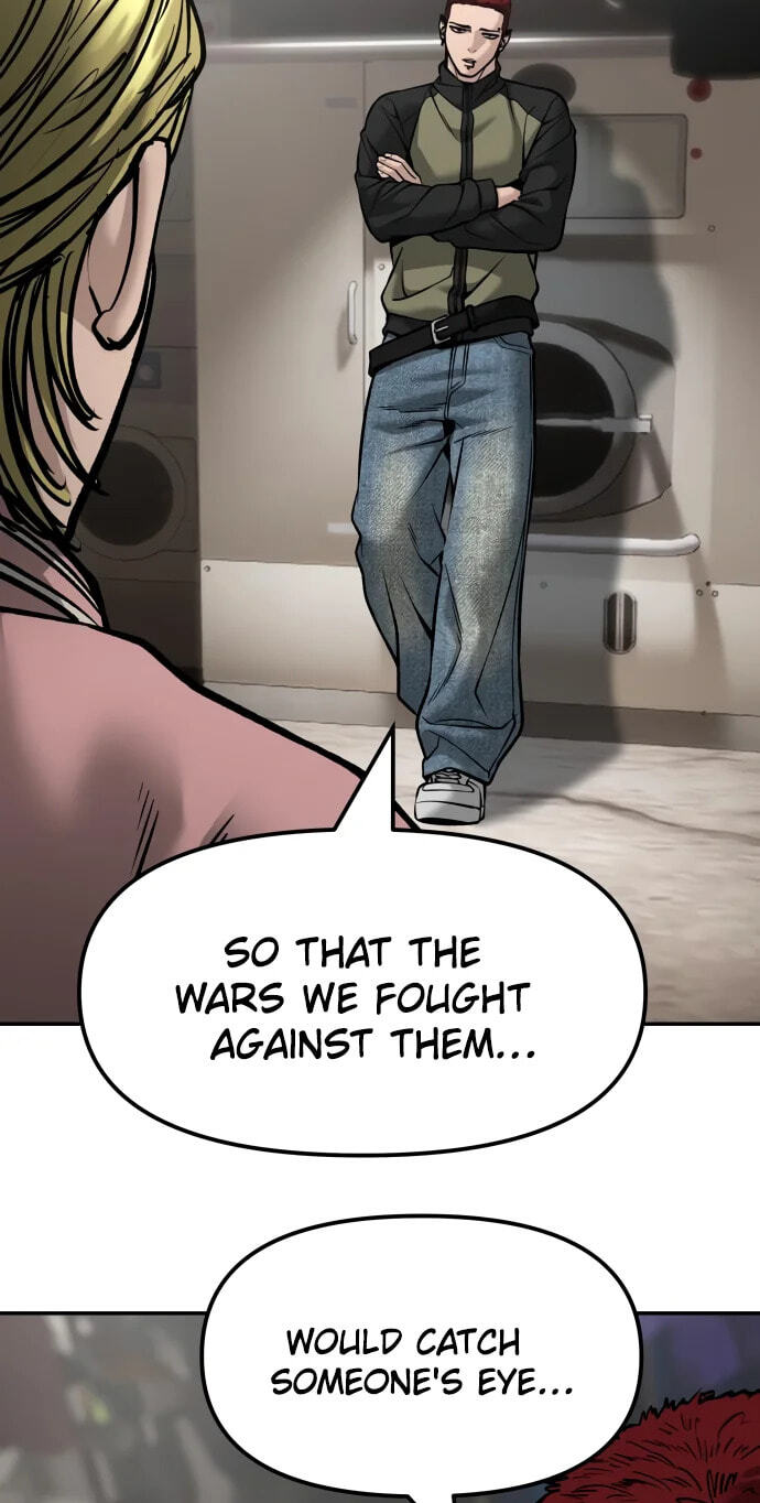 Designated Bully Chapter 194 page 74 - 