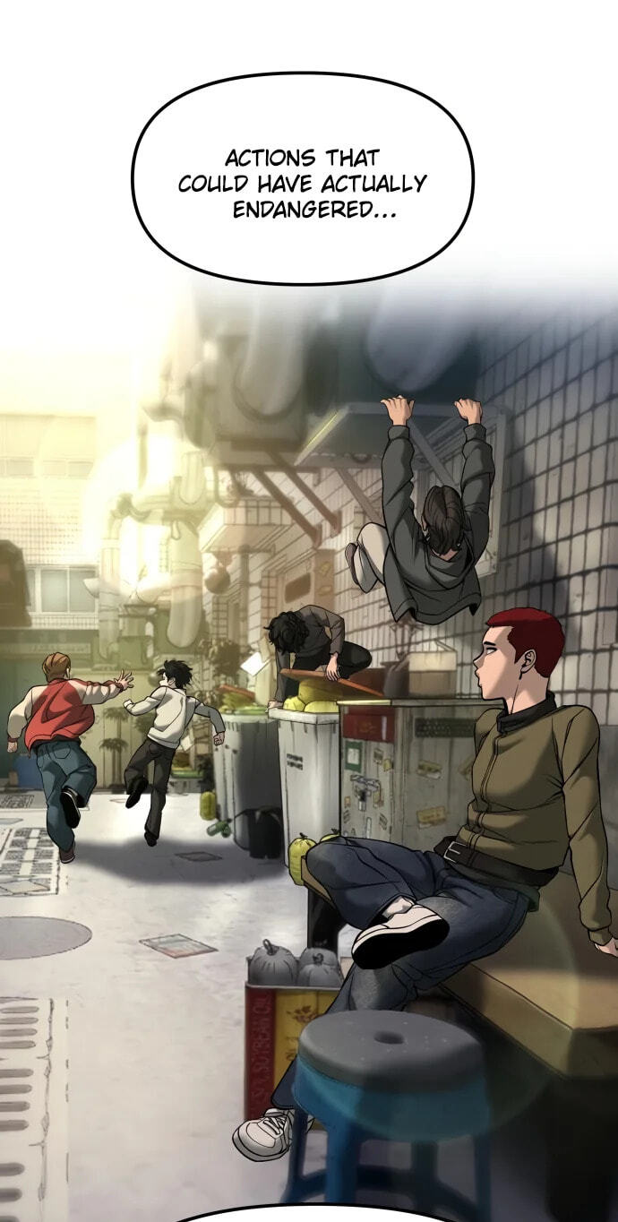 Designated Bully Chapter 194 page 81 - 