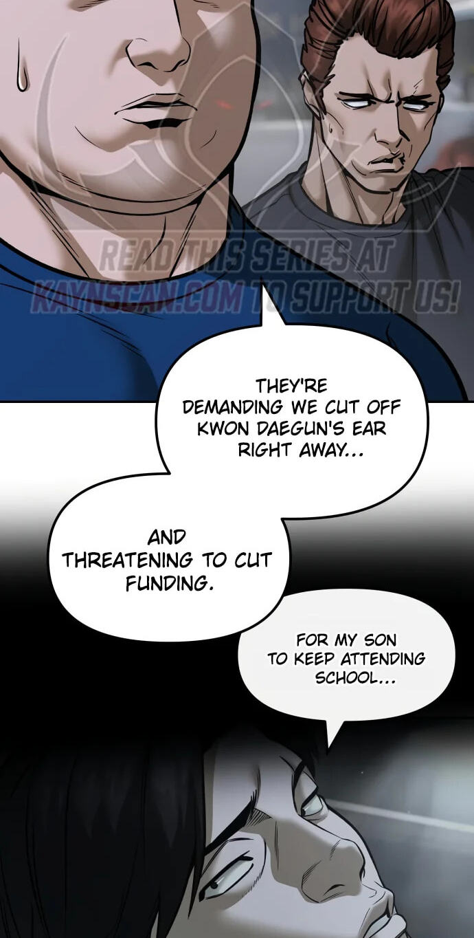 Designated Bully Chapter 194 page 91 - 