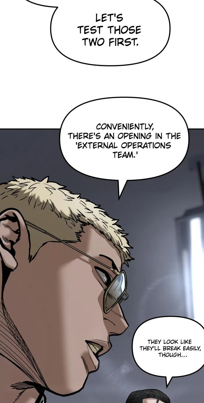 Designated Bully Chapter 194 page 97 - 