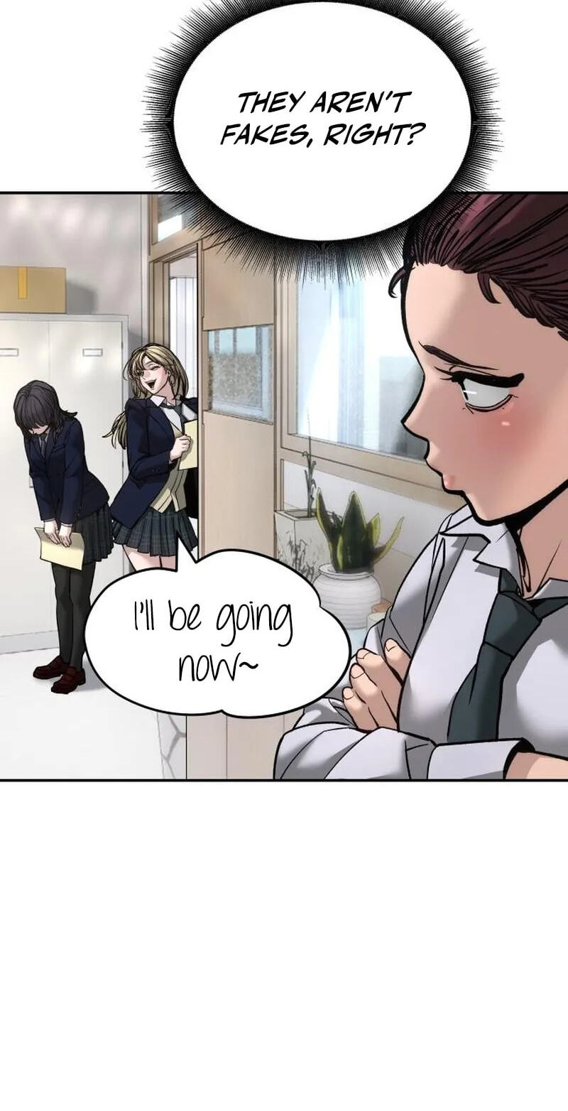 Designated Bully Chapter 195 page 11 - 
