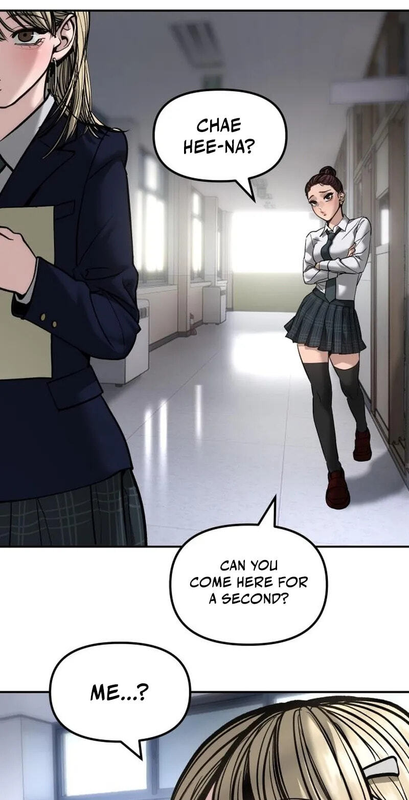 Designated Bully Chapter 195 page 12 - 