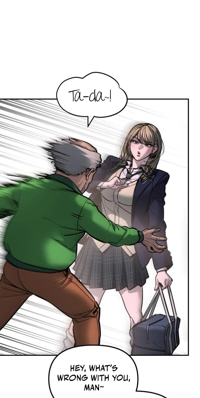 Designated Bully Chapter 195 page 132 - 