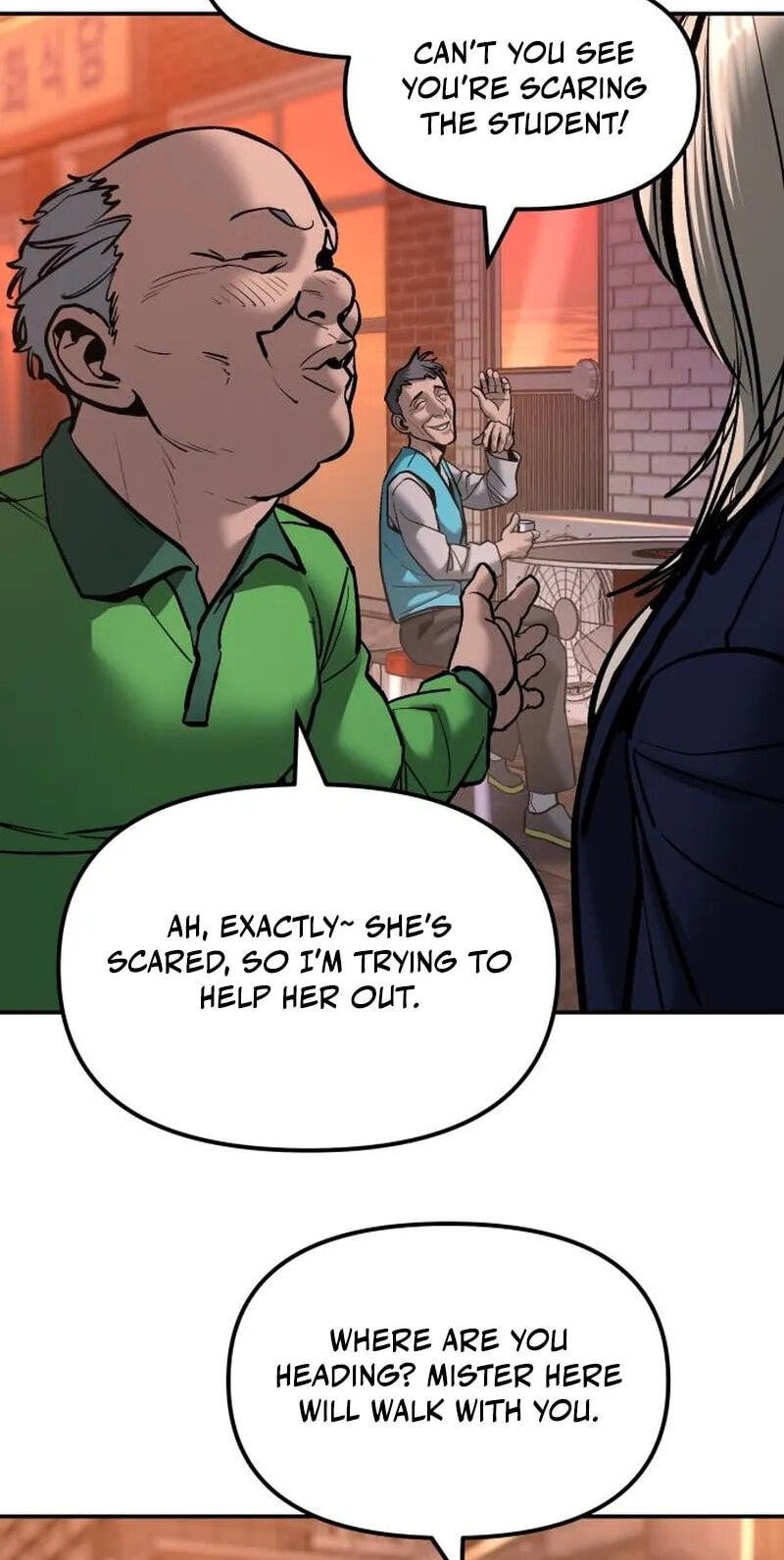 Designated Bully Chapter 195 page 133 - 
