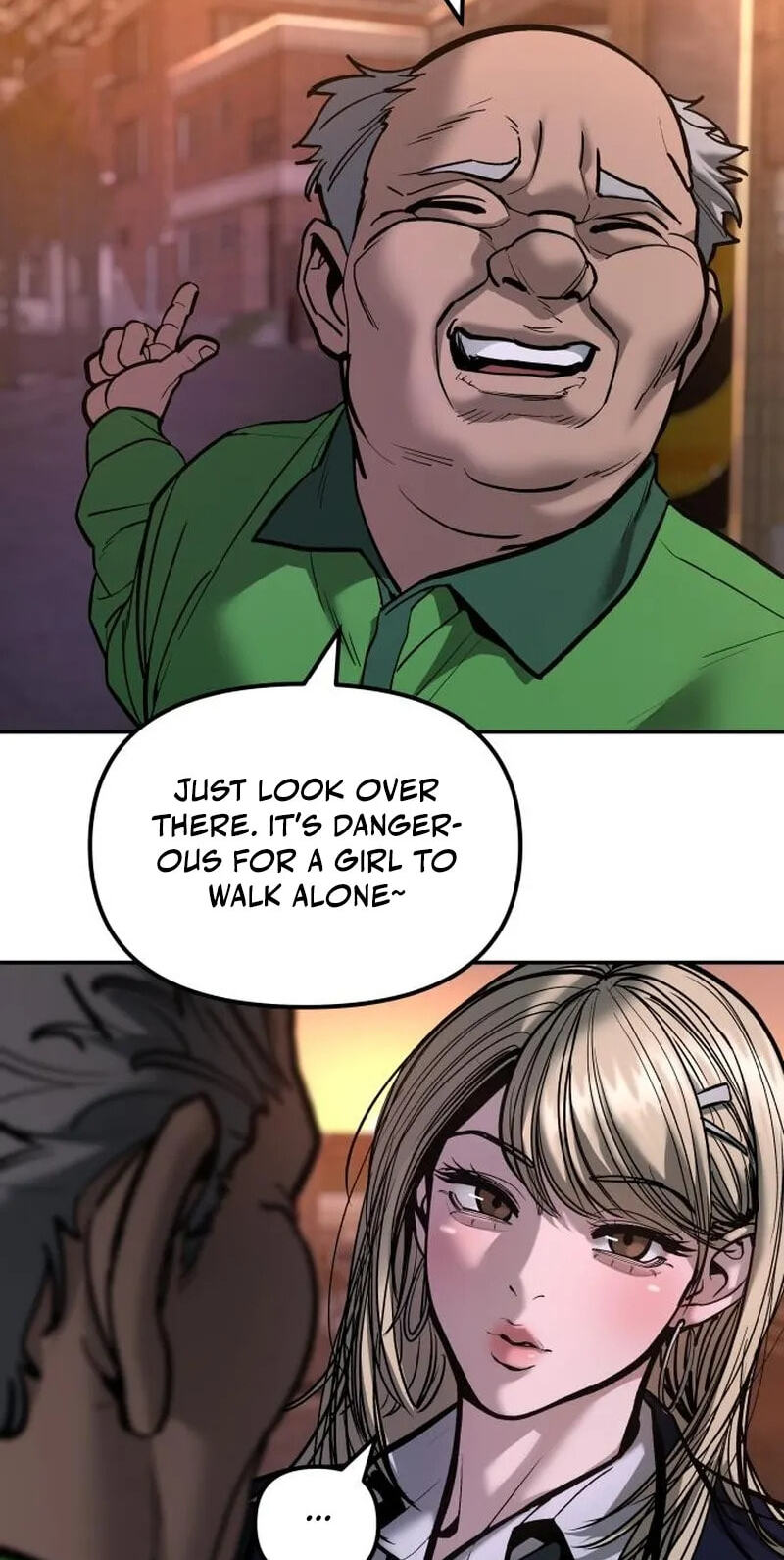 Designated Bully Chapter 195 page 134 - 