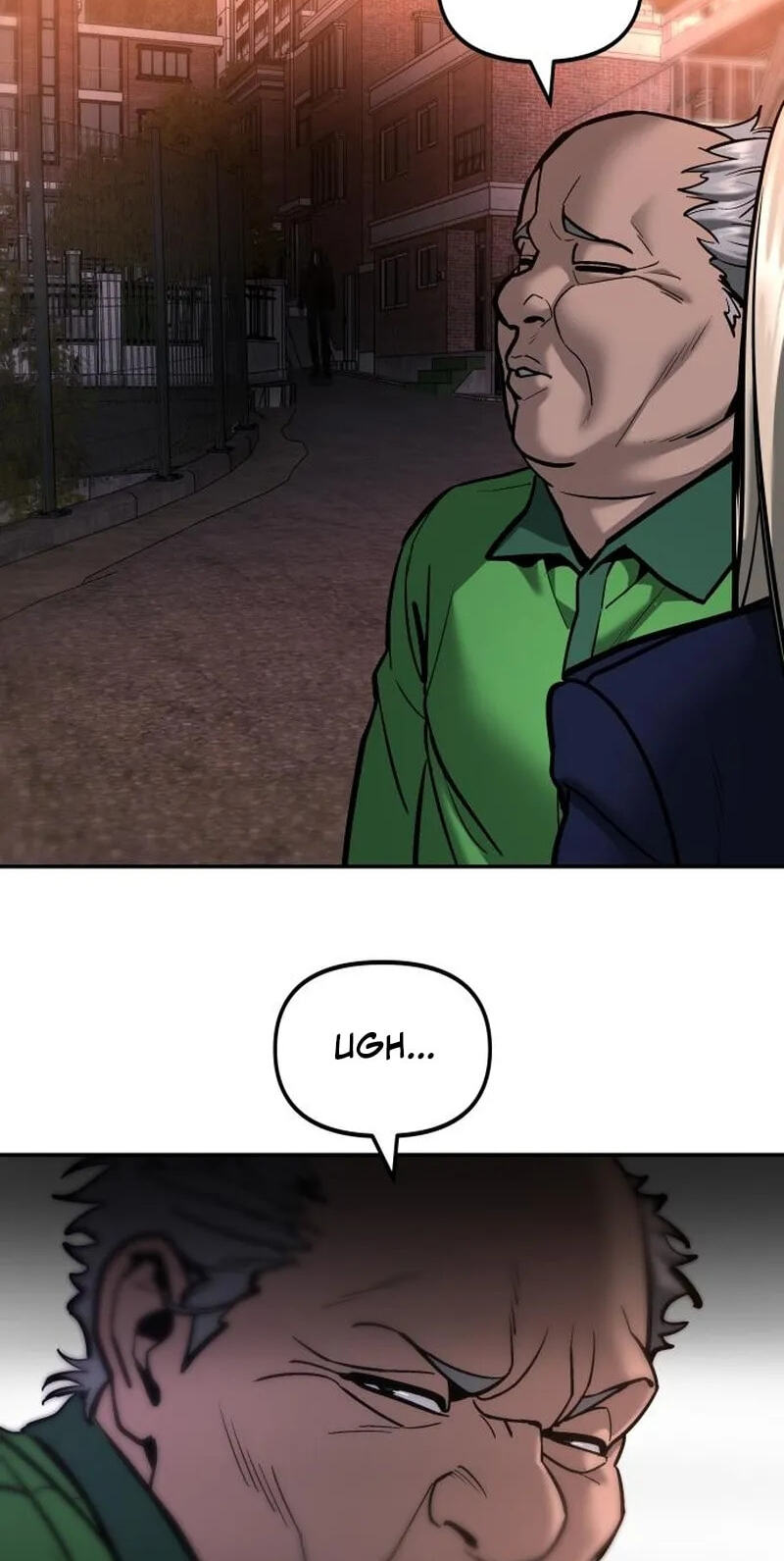 Designated Bully Chapter 195 page 136 - 