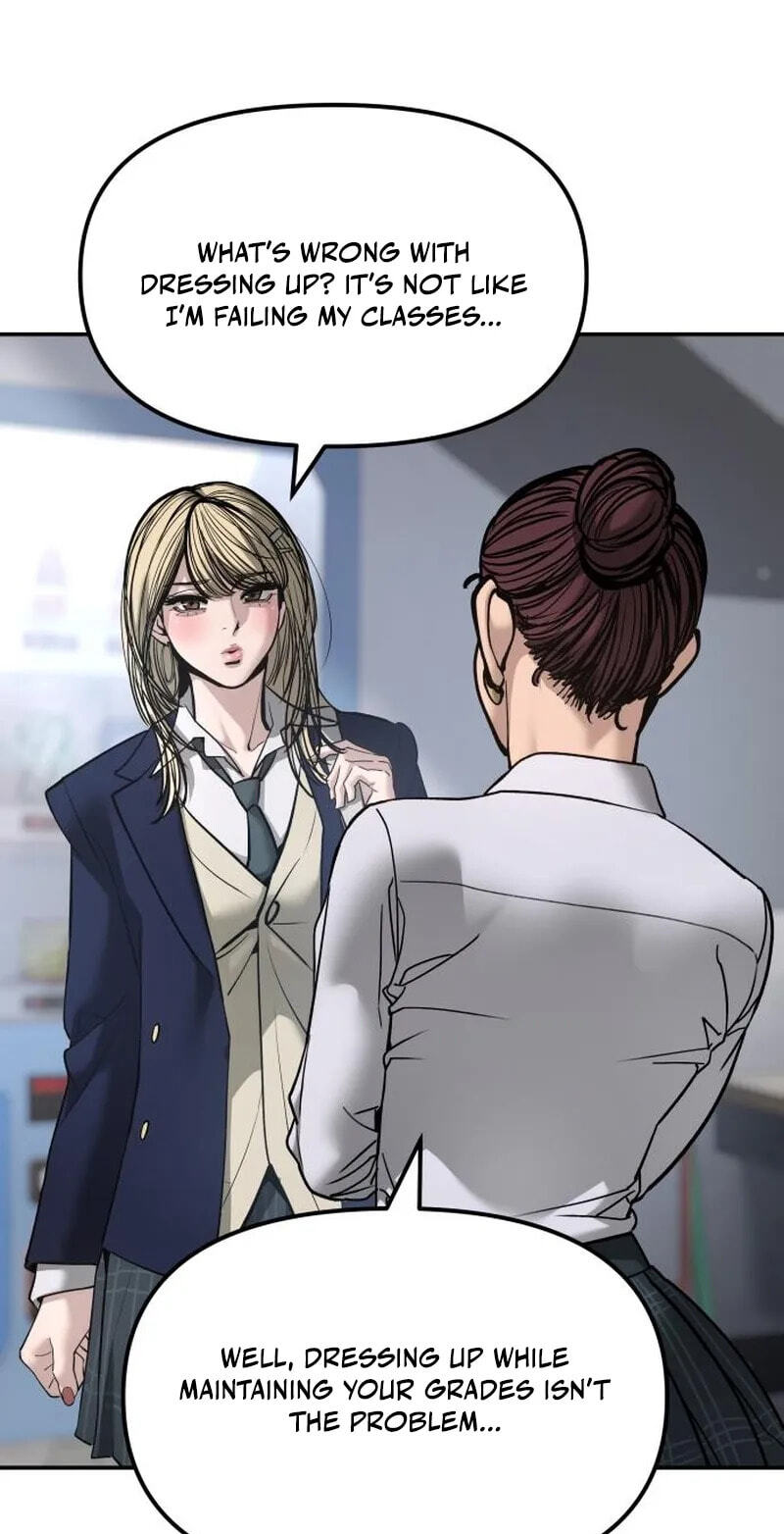 Designated Bully Chapter 195 page 16 - 
