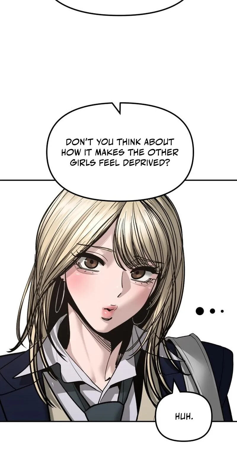 Designated Bully Chapter 195 page 17 - 