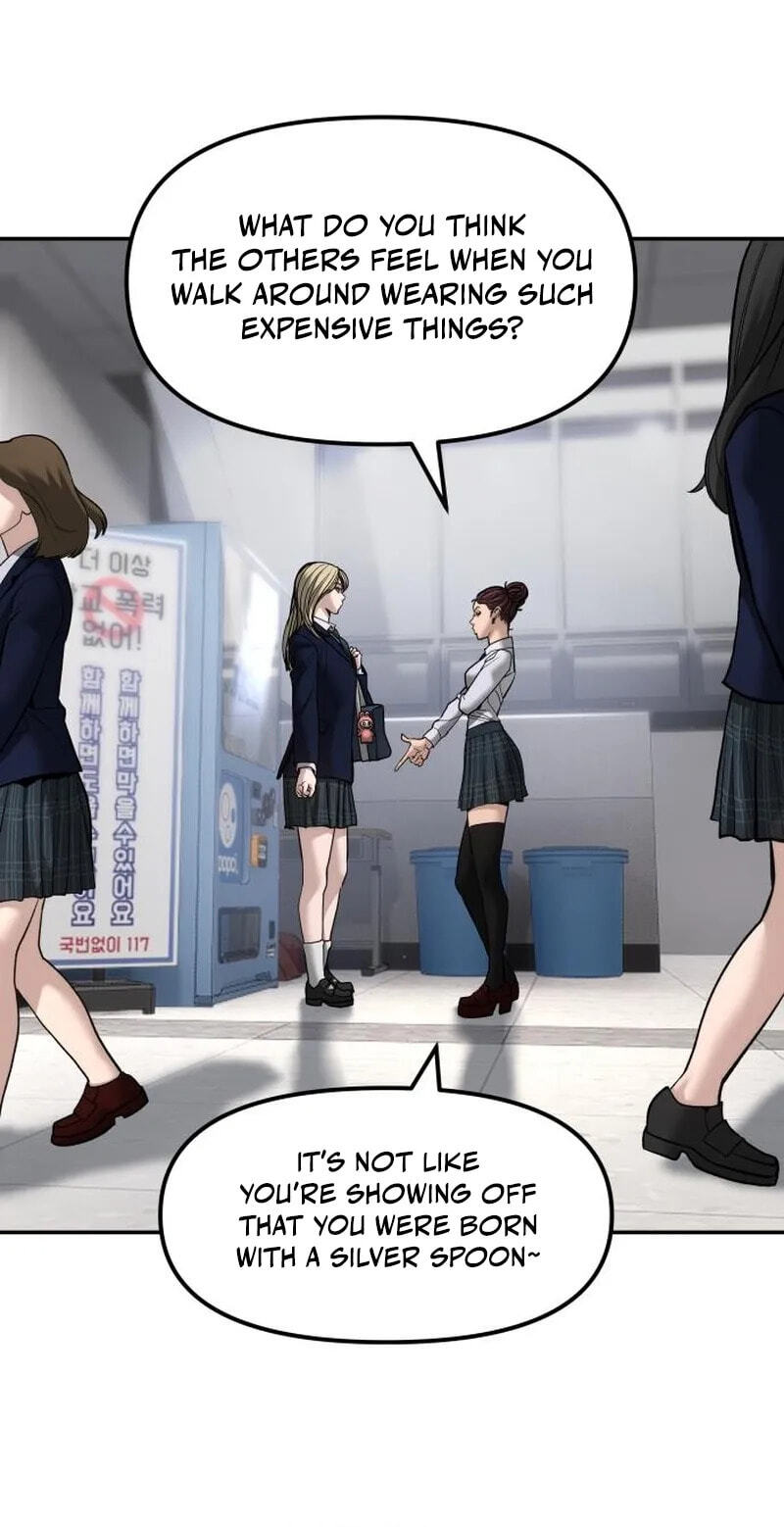 Designated Bully Chapter 195 page 18 - 