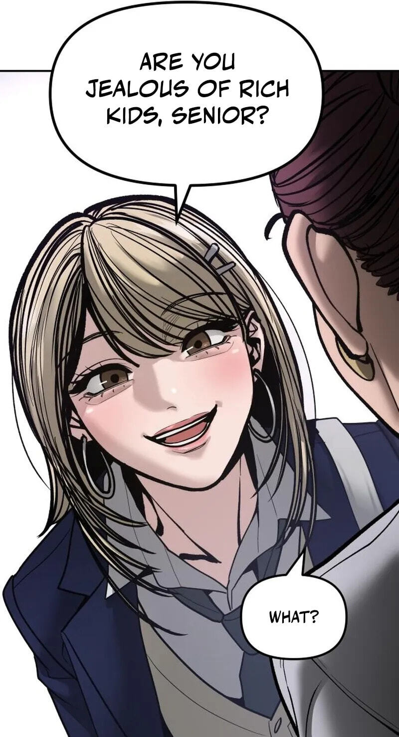 Designated Bully Chapter 195 page 19 - 