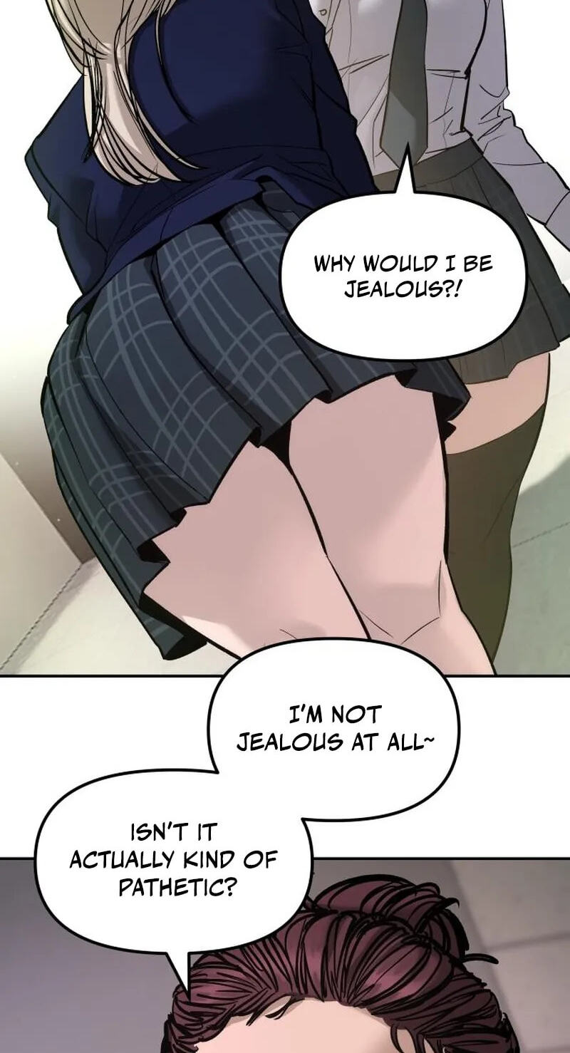 Designated Bully Chapter 195 page 21 - 