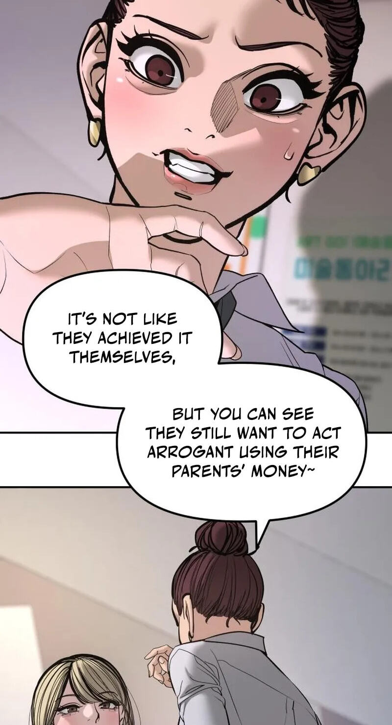 Designated Bully Chapter 195 page 22 - 