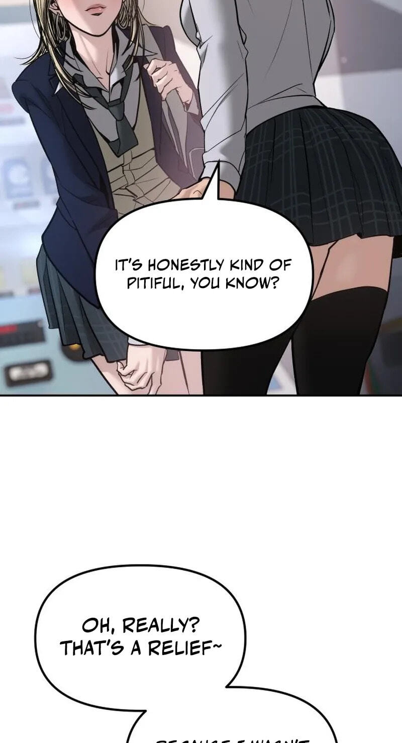 Designated Bully Chapter 195 page 23 - 