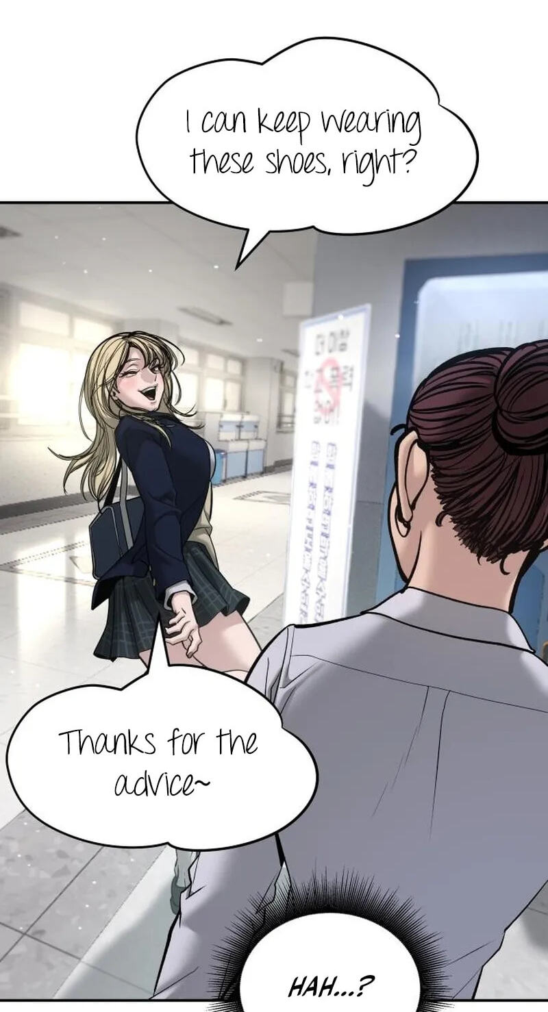 Designated Bully Chapter 195 page 25 - 
