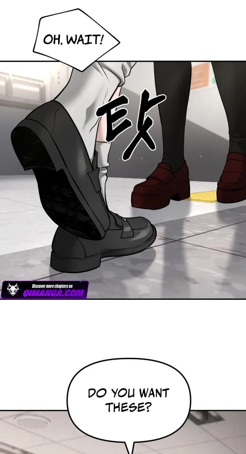 Designated Bully Chapter 195 page 27 - 