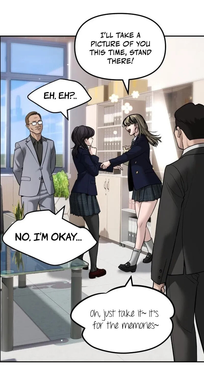 Designated Bully Chapter 195 page 4 - 