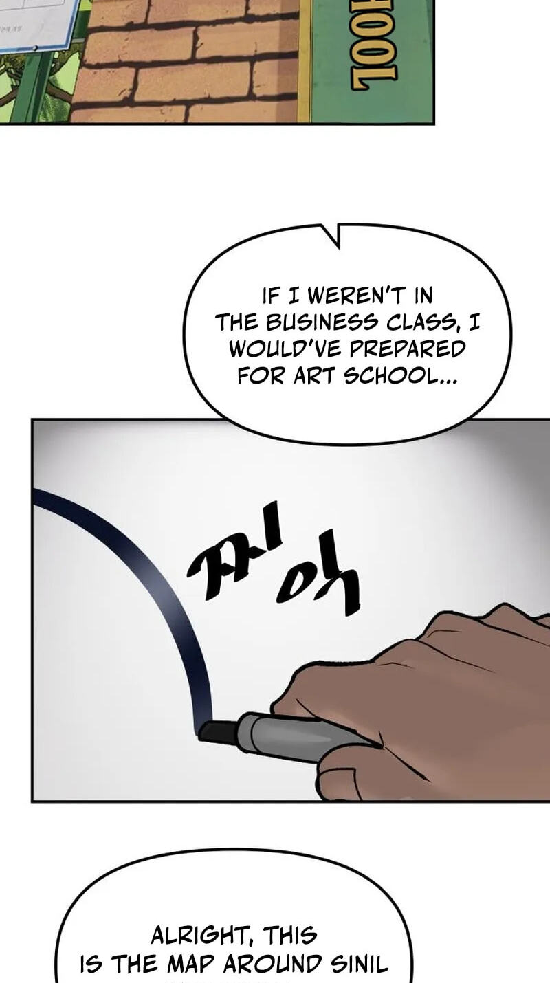 Designated Bully Chapter 195 page 31 - 