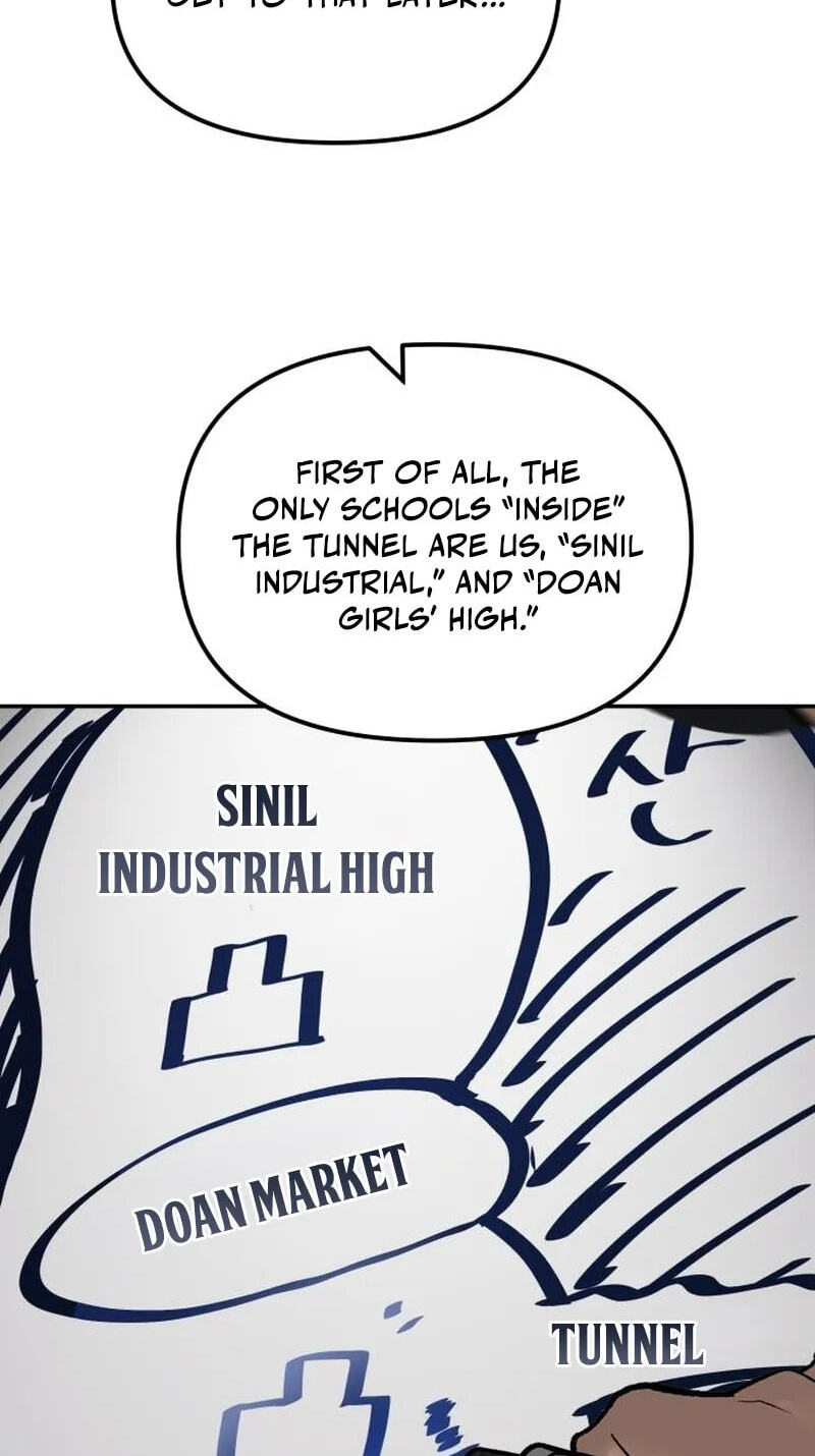 Designated Bully Chapter 195 page 34 - 