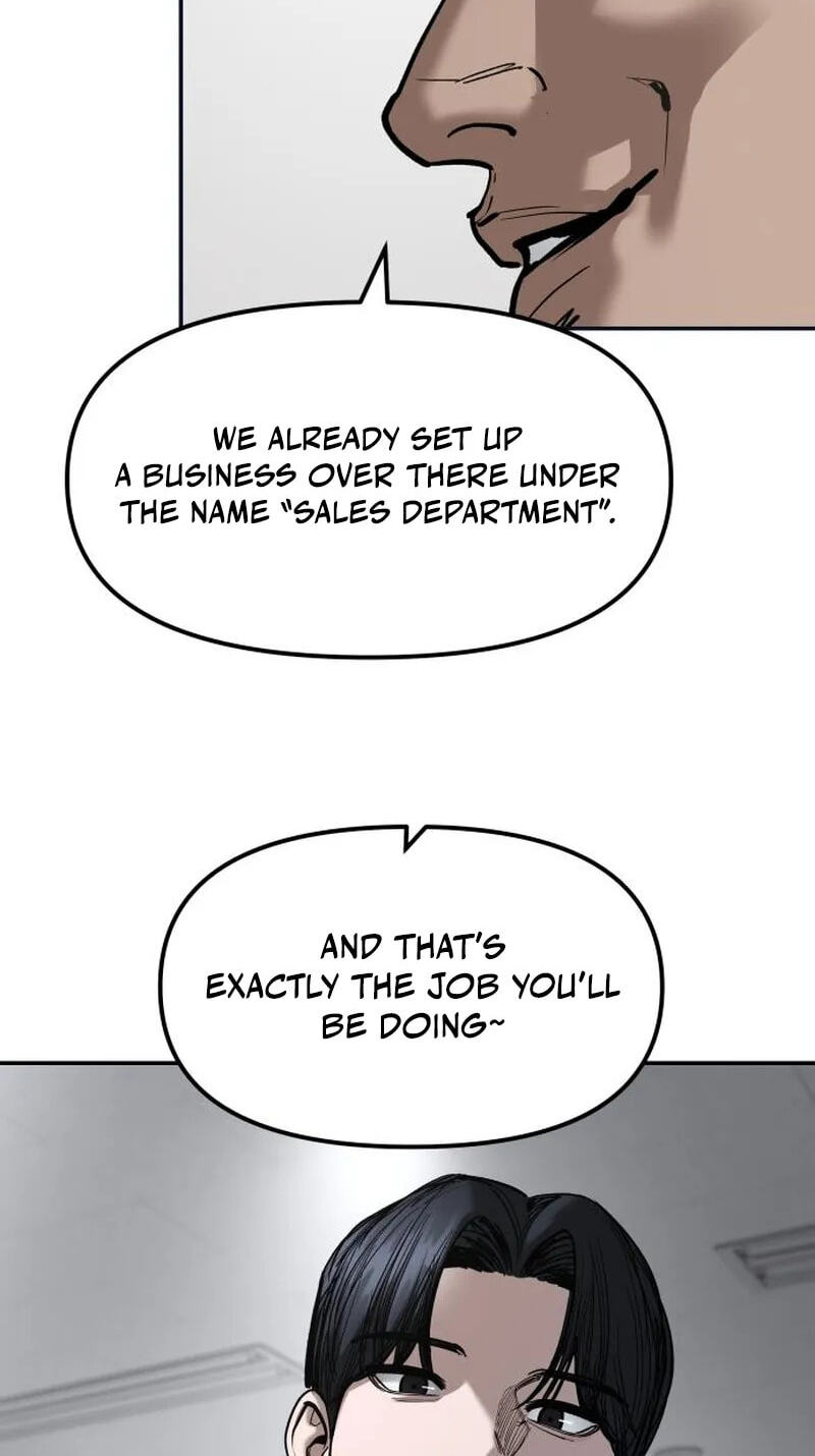 Designated Bully Chapter 195 page 36 - 