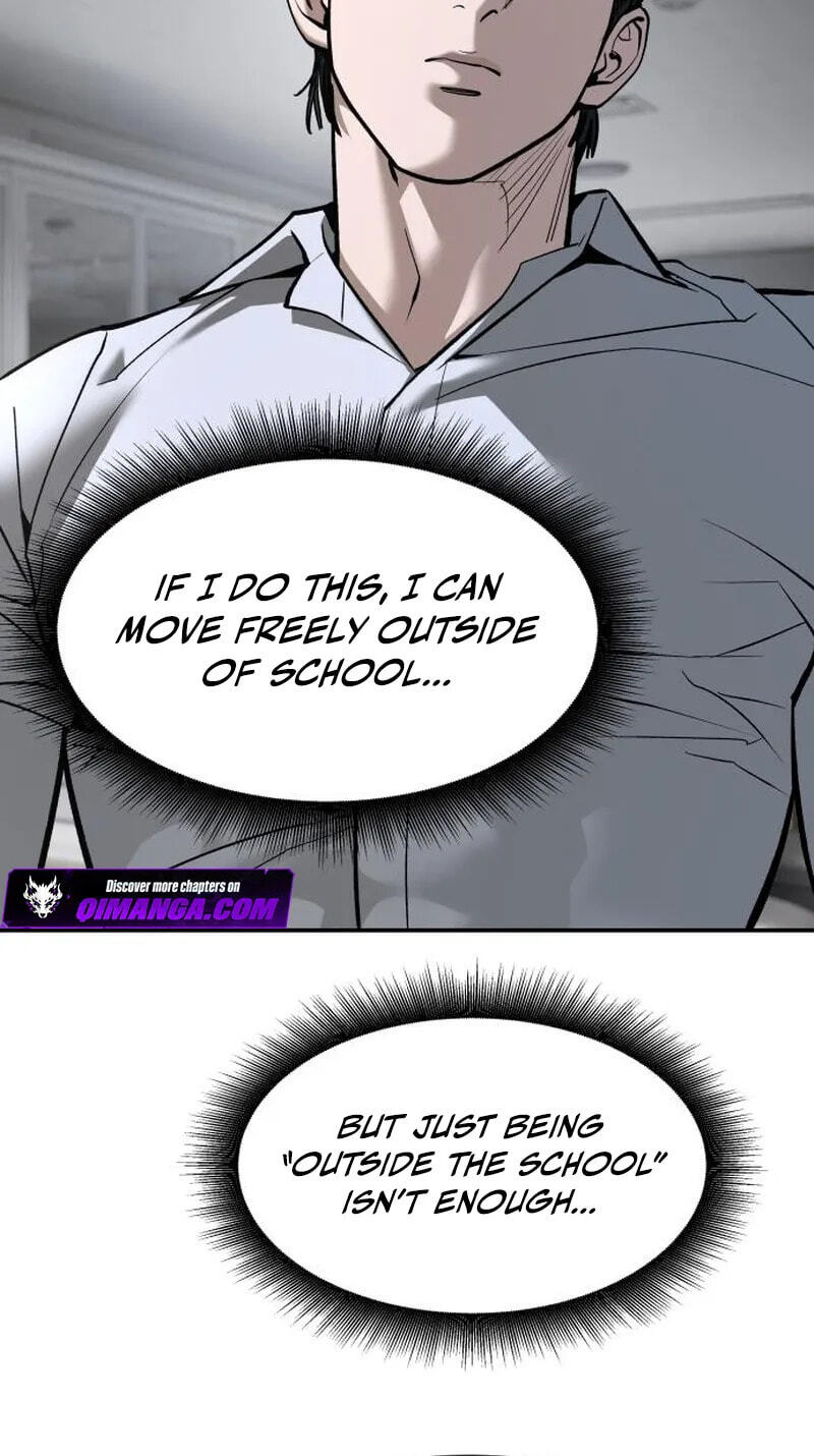 Designated Bully Chapter 195 page 37 - 