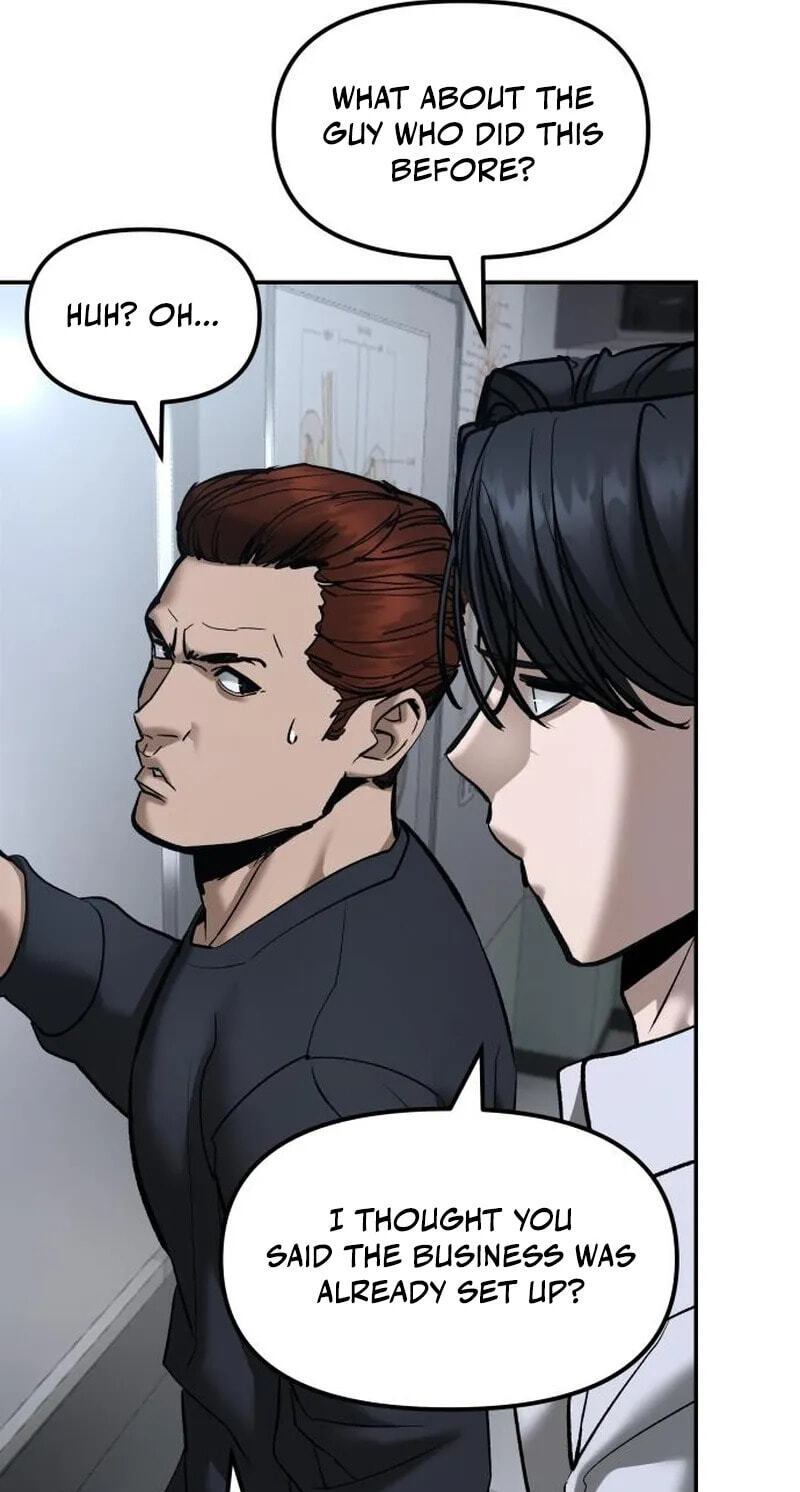 Designated Bully Chapter 195 page 38 - 