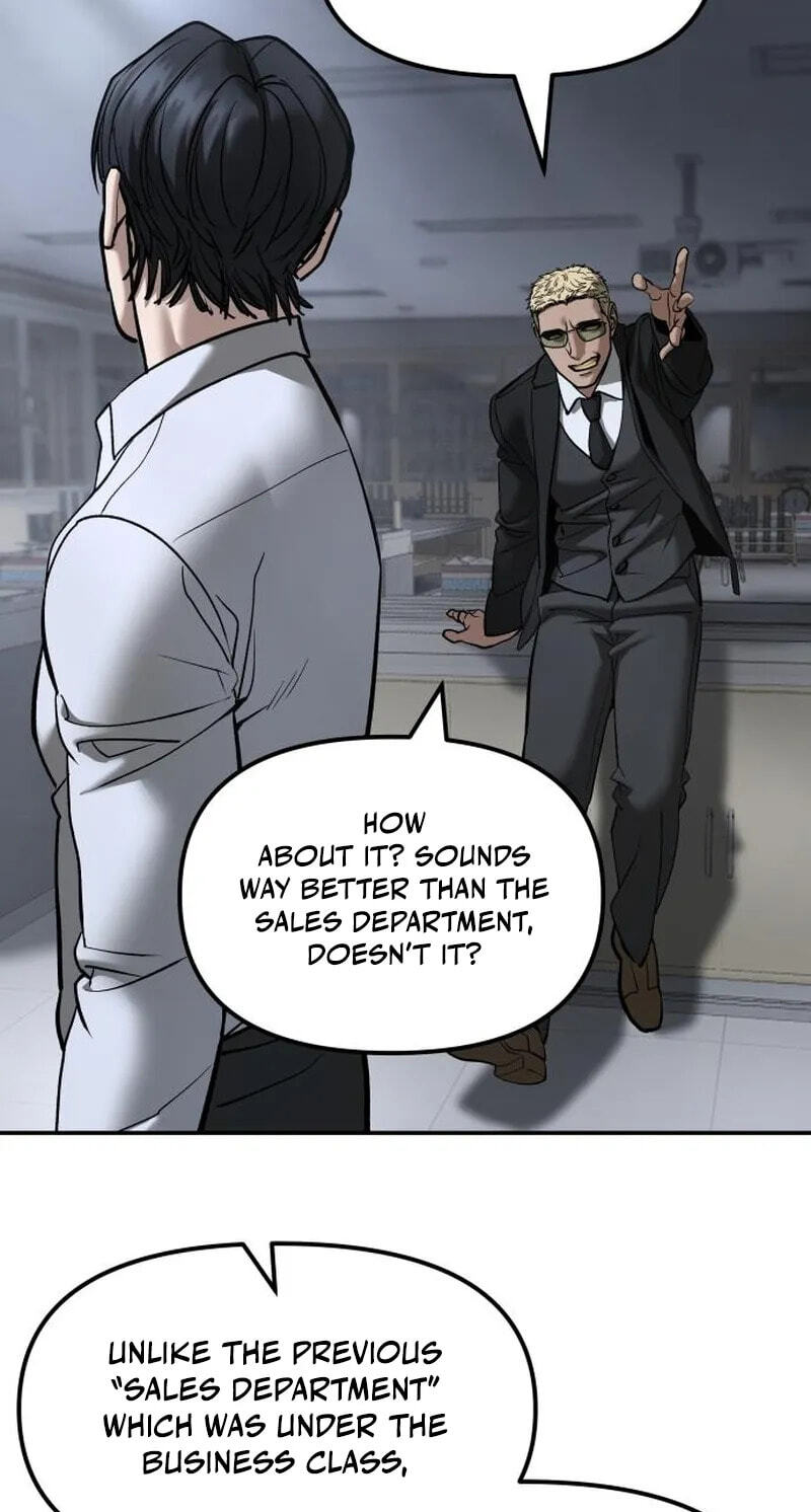 Designated Bully Chapter 195 page 42 - 
