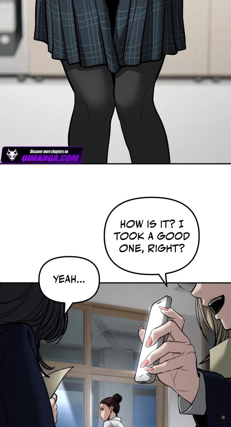Designated Bully Chapter 195 page 6 - 