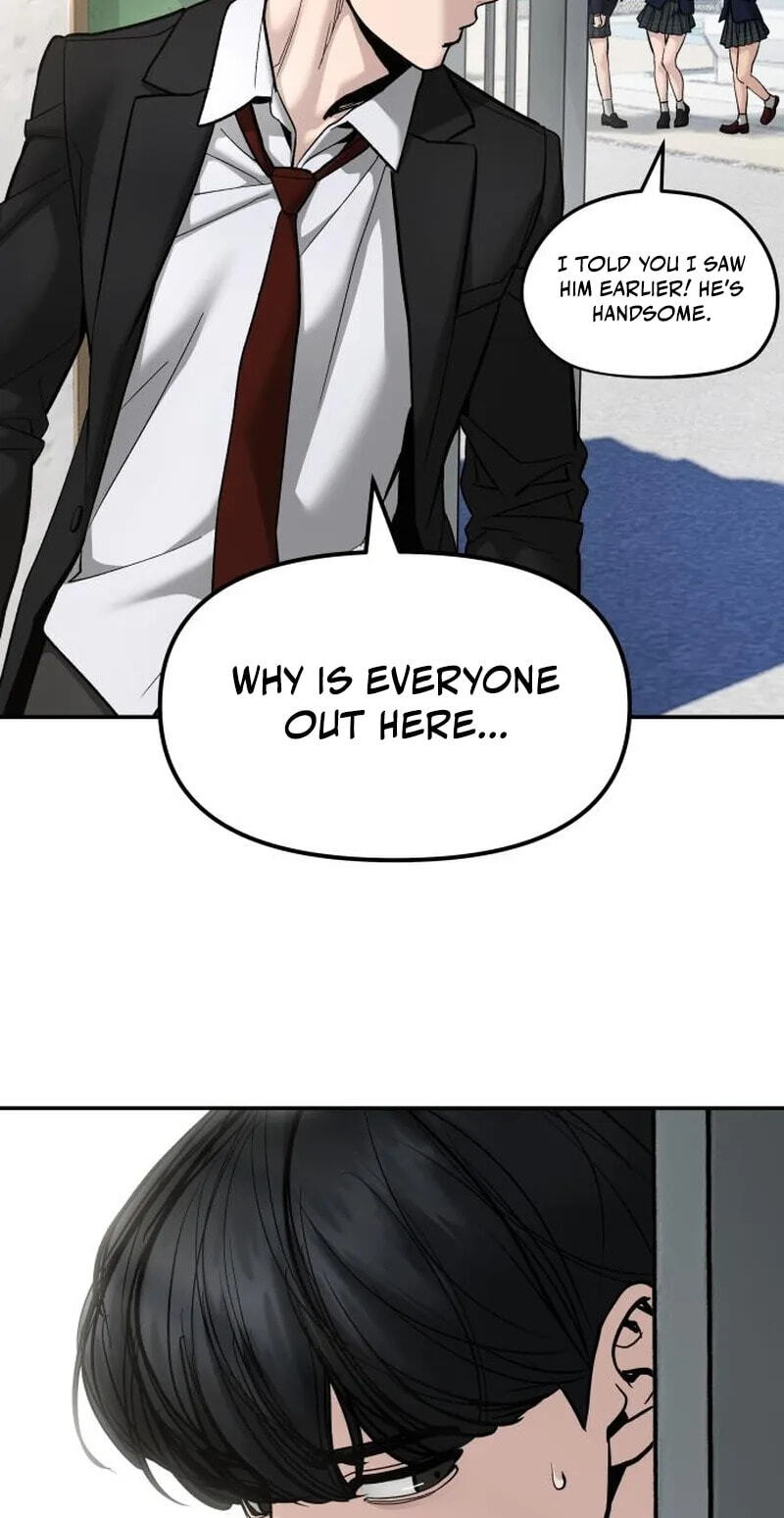 Designated Bully Chapter 195 page 51 - 