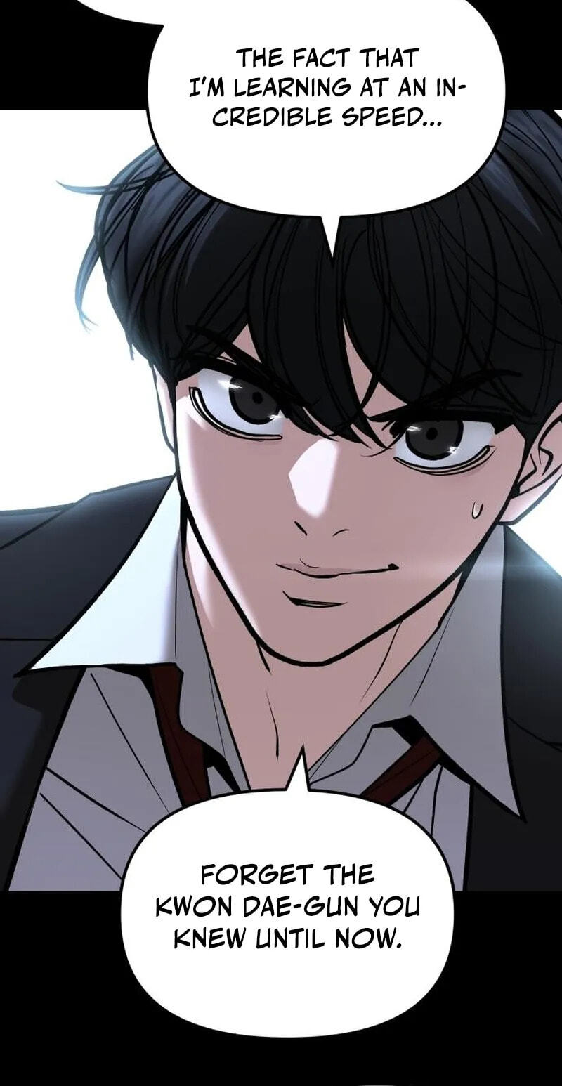 Designated Bully Chapter 195 page 55 - 