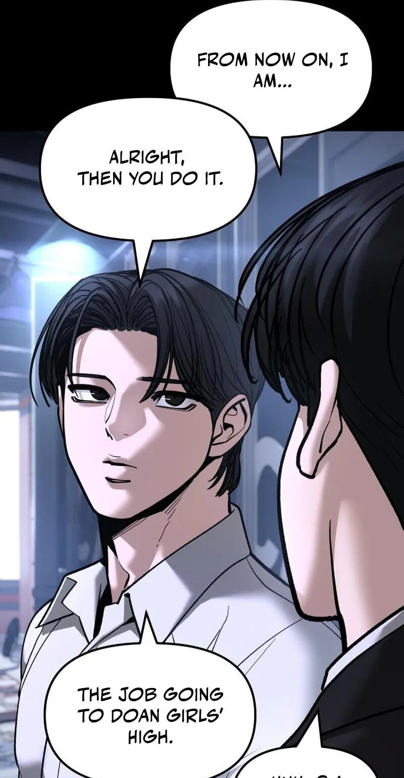 Designated Bully Chapter 195 page 56 - 