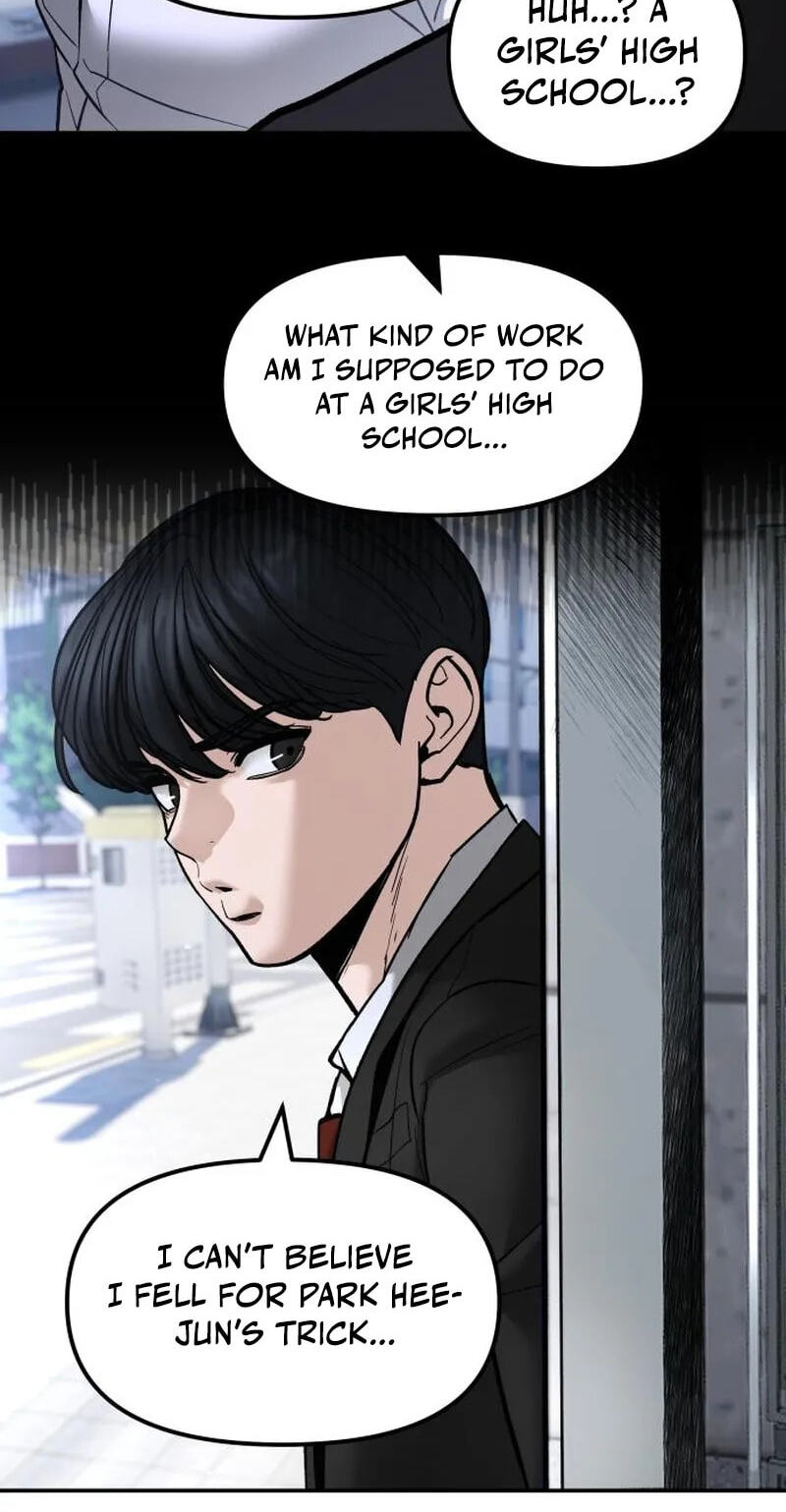 Designated Bully Chapter 195 page 57 - 