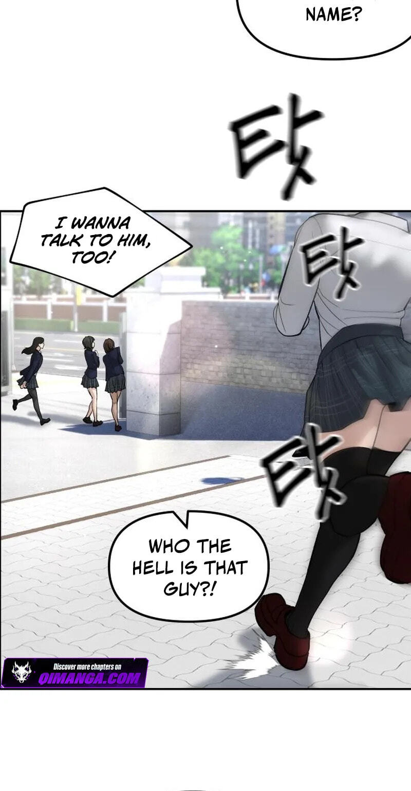 Designated Bully Chapter 195 page 64 - 