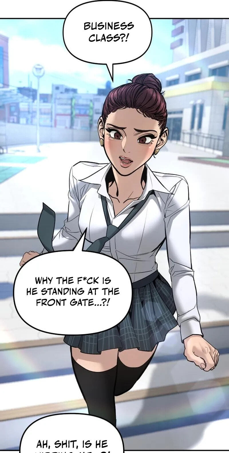 Designated Bully Chapter 195 page 65 - 