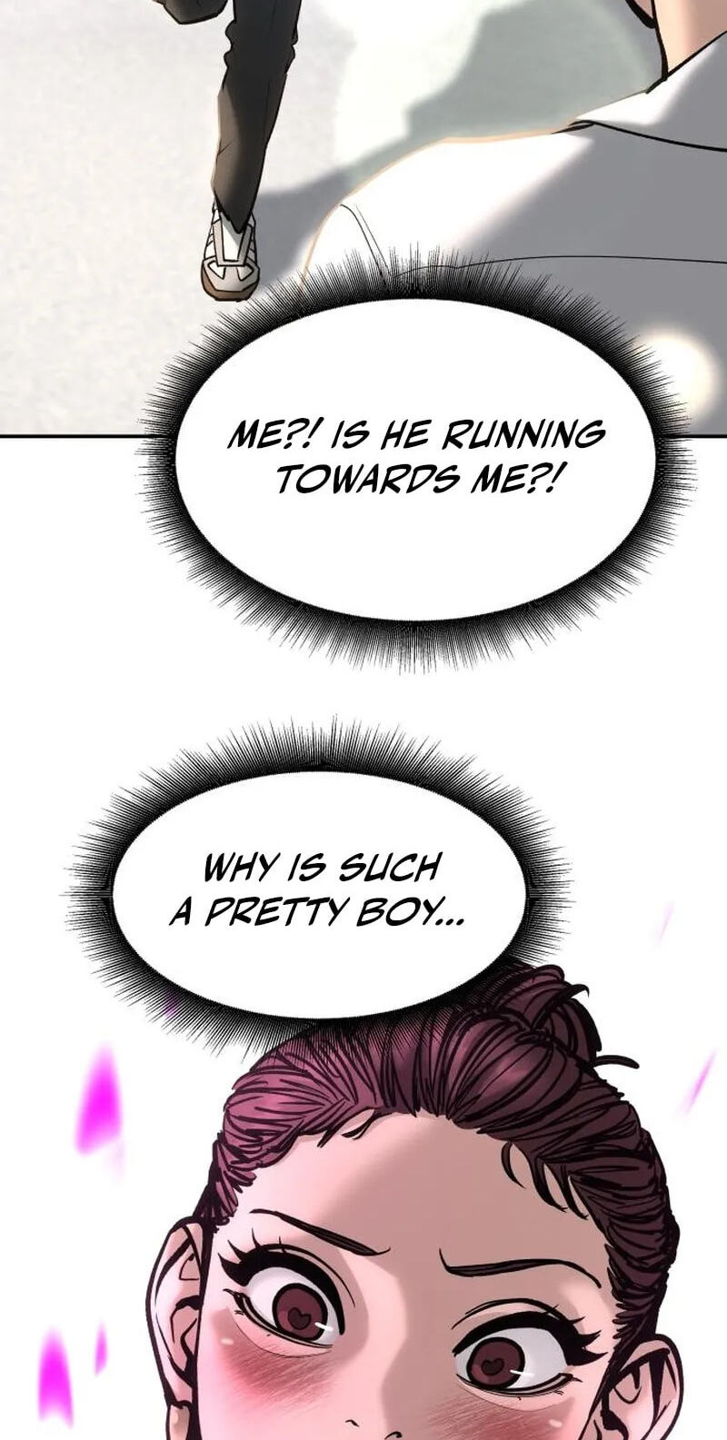 Designated Bully Chapter 195 page 69 - 