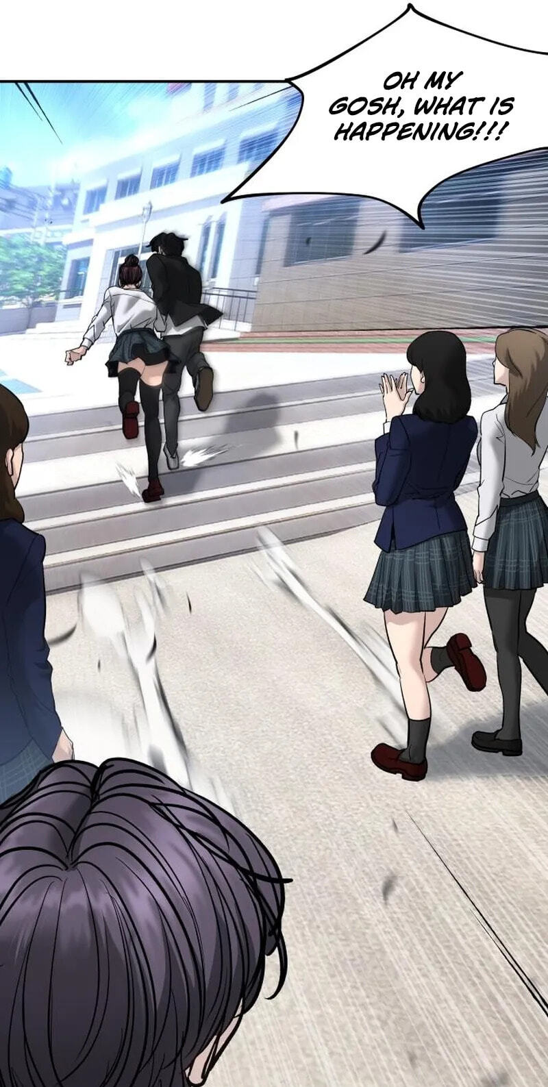 Designated Bully Chapter 195 page 73 - 