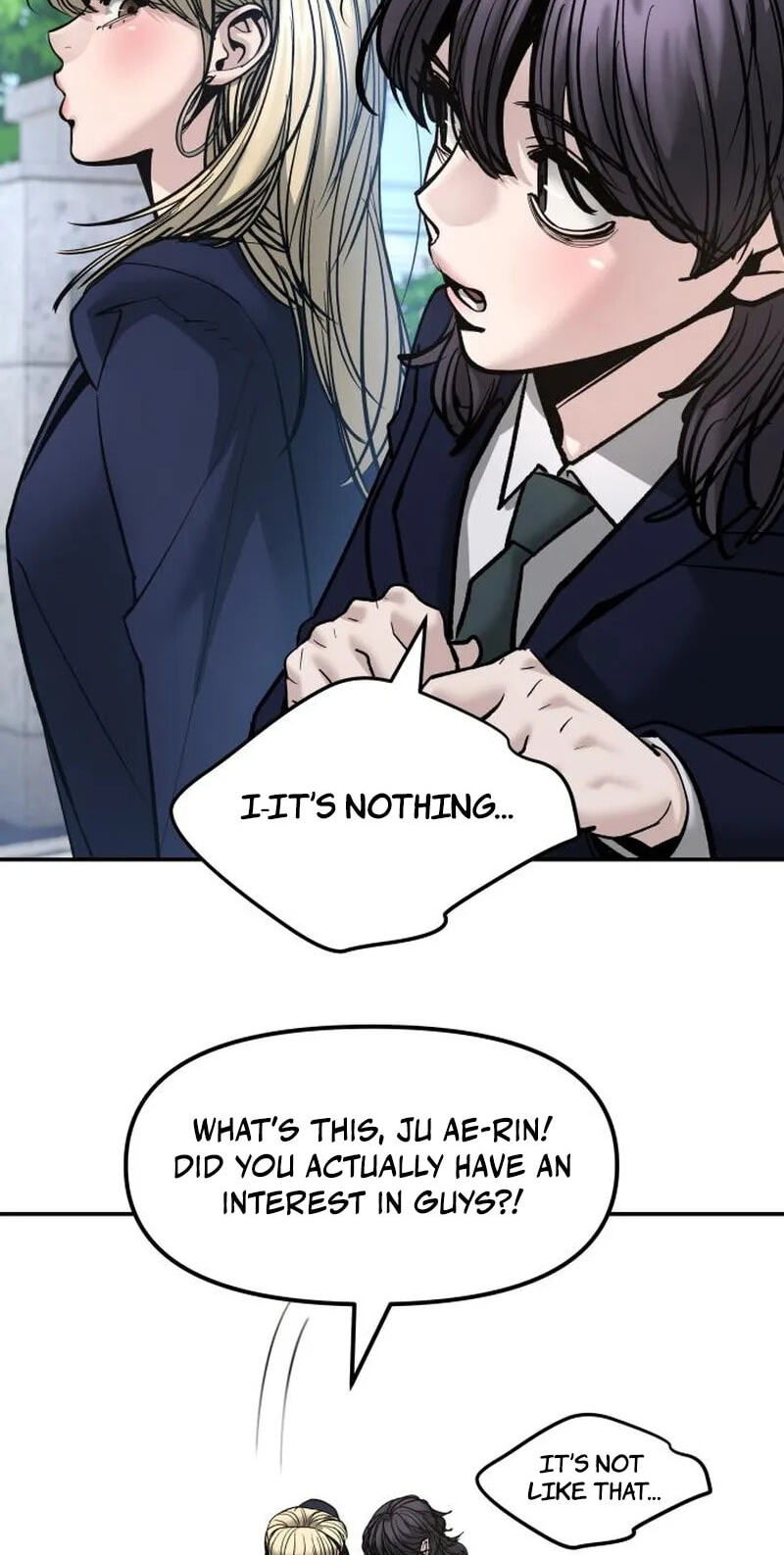 Designated Bully Chapter 195 page 75 - 