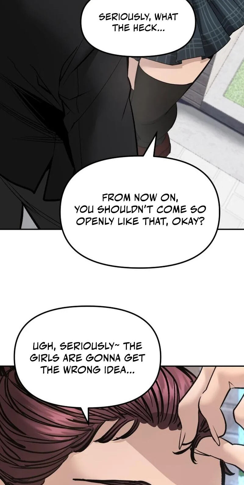 Designated Bully Chapter 195 page 79 - 