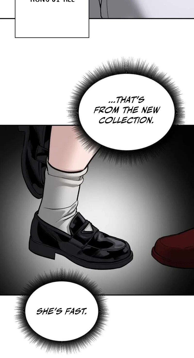 Designated Bully Chapter 195 page 9 - 