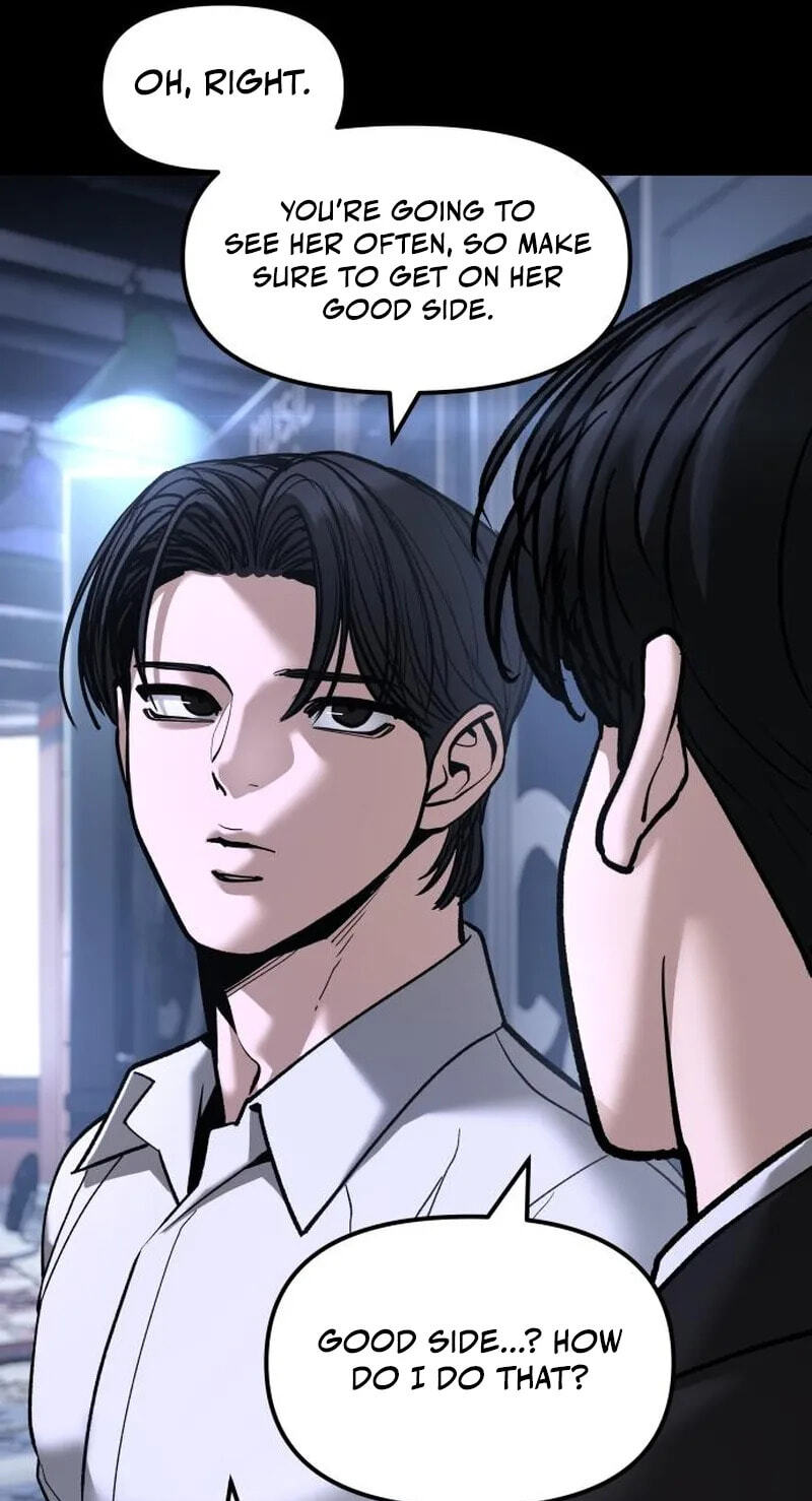 Designated Bully Chapter 195 page 82 - 