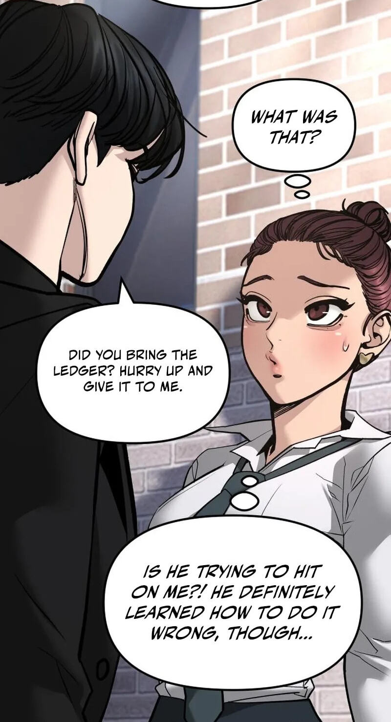 Designated Bully Chapter 195 page 85 - 