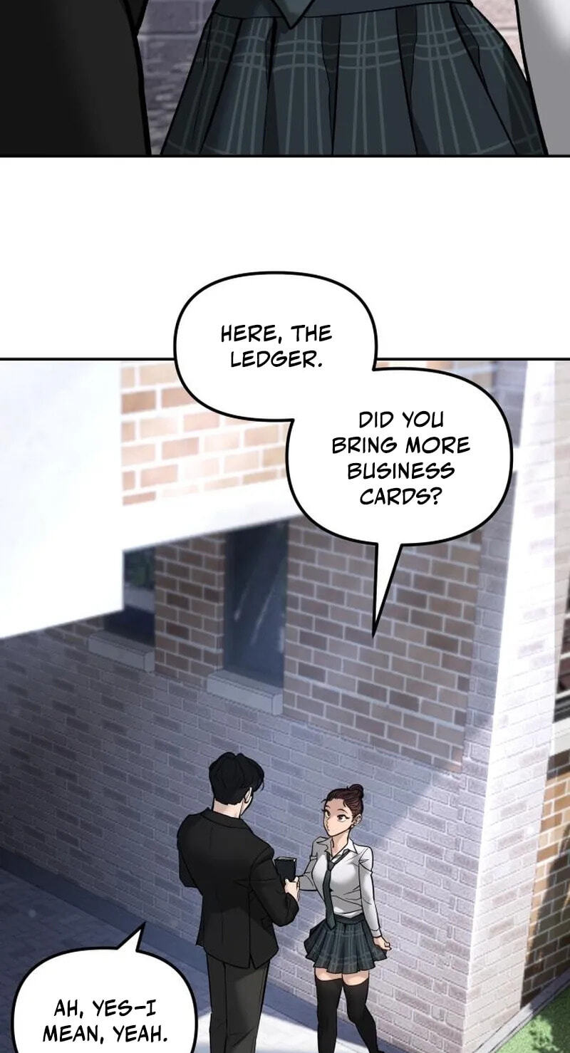 Designated Bully Chapter 195 page 86 - 
