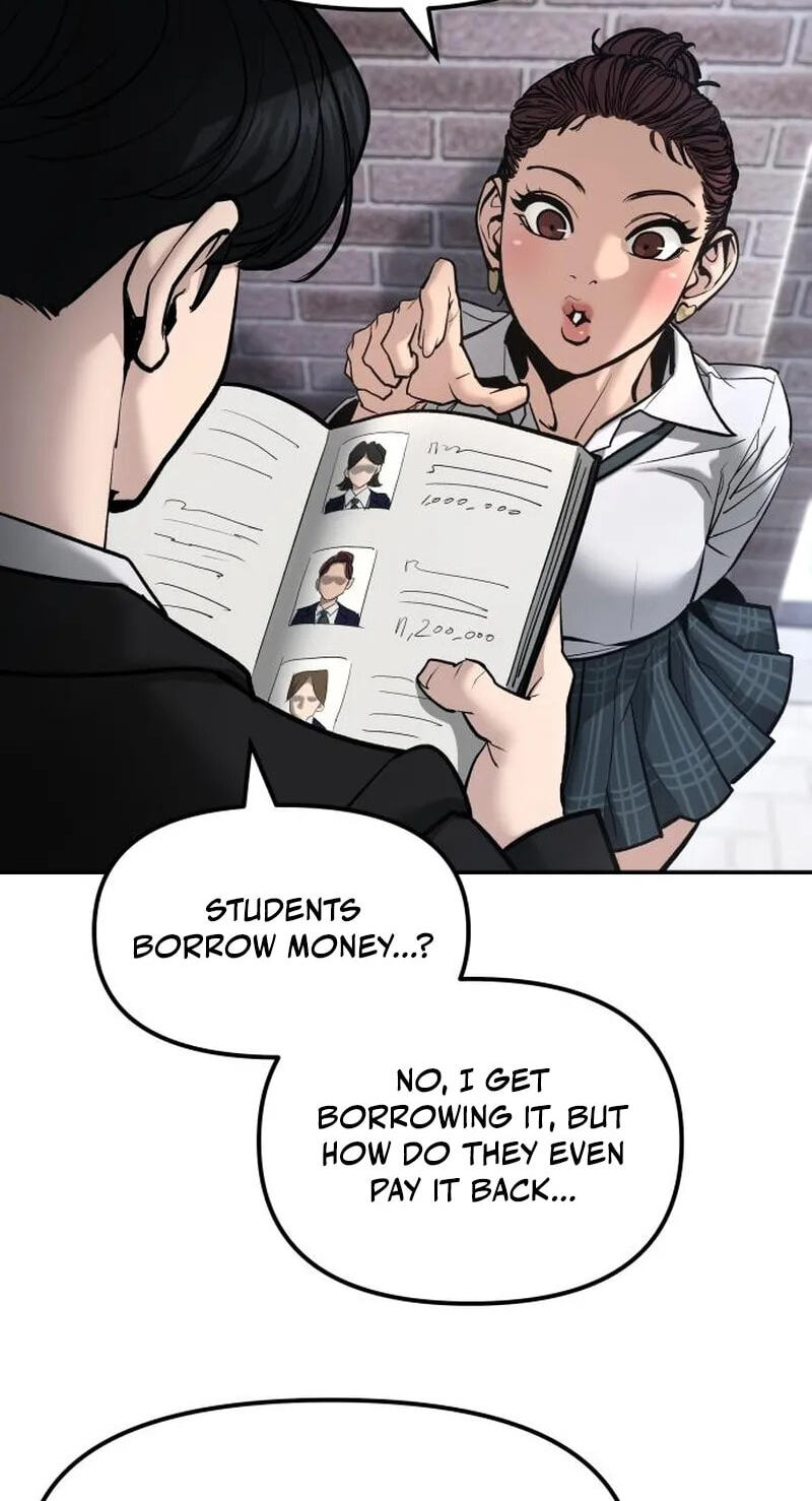 Designated Bully Chapter 195 page 89 - 