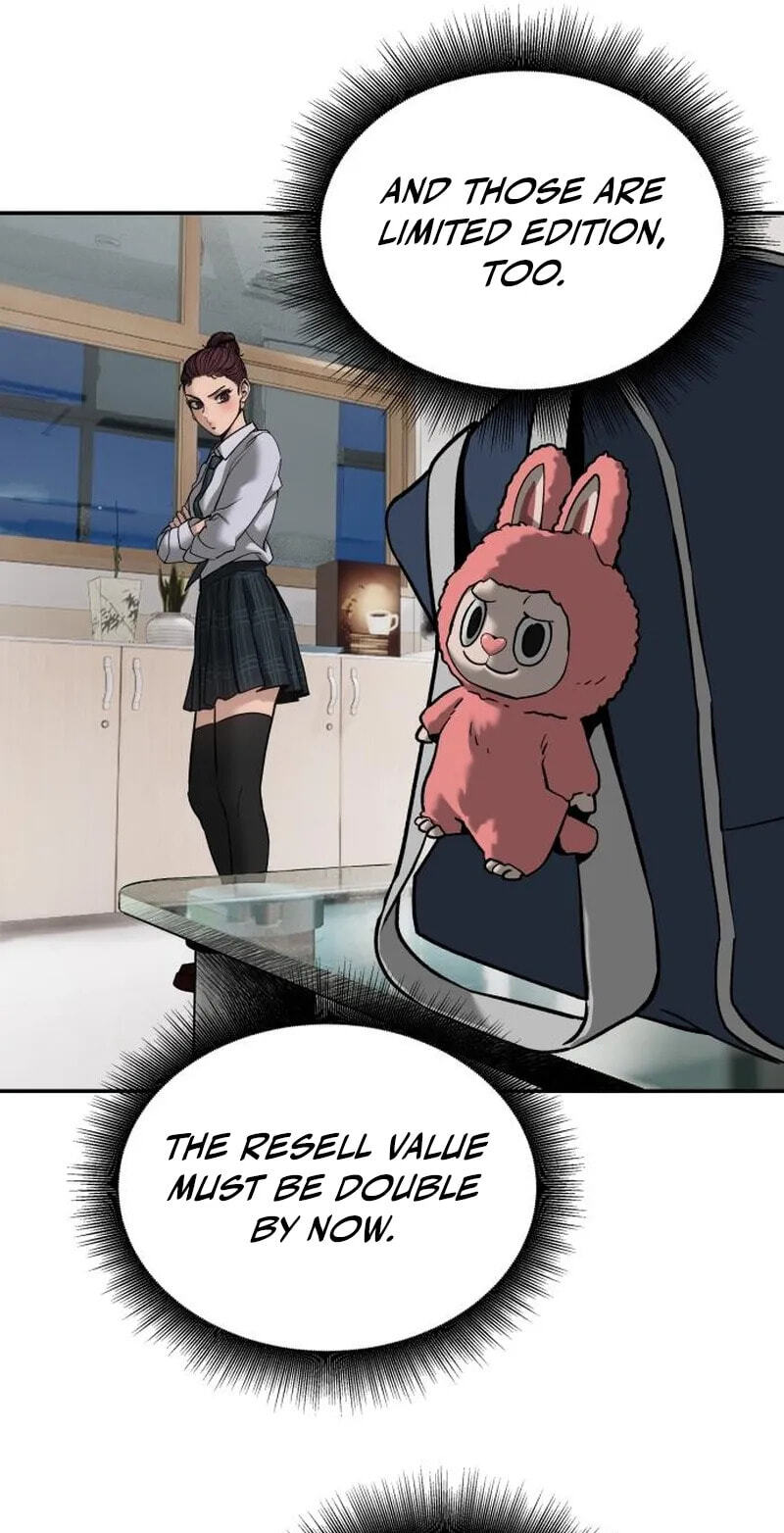 Designated Bully Chapter 195 page 10 - 