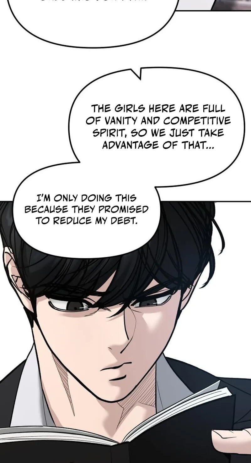 Designated Bully Chapter 195 page 91 - 