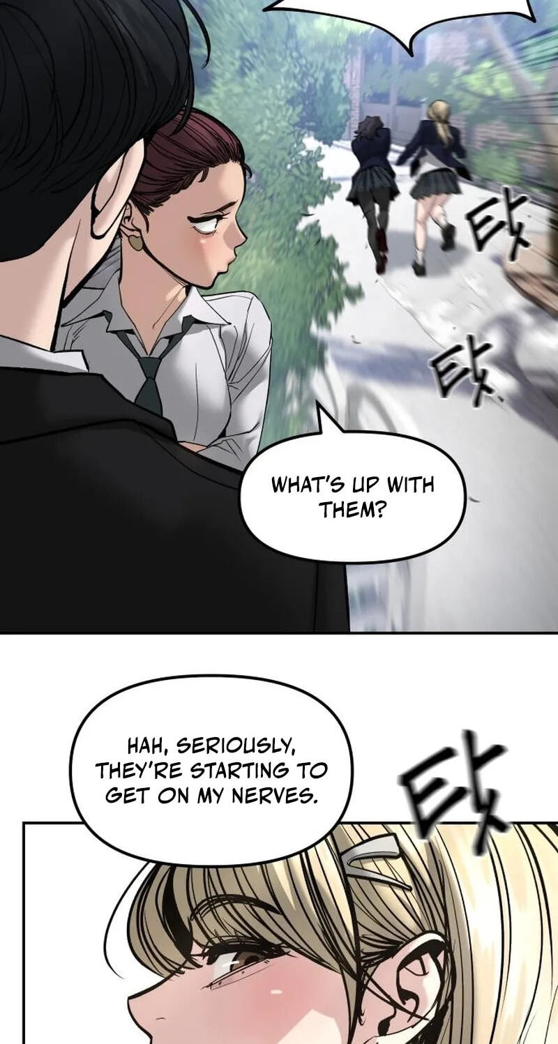 Designated Bully Chapter 195 page 94 - 
