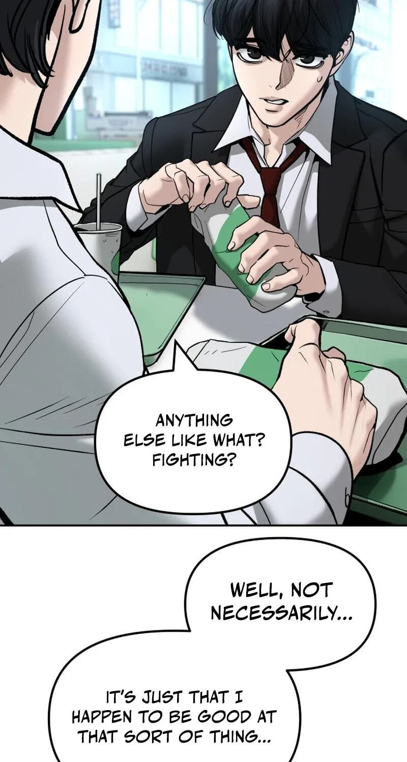 Designated Bully Chapter 195 page 100 - 