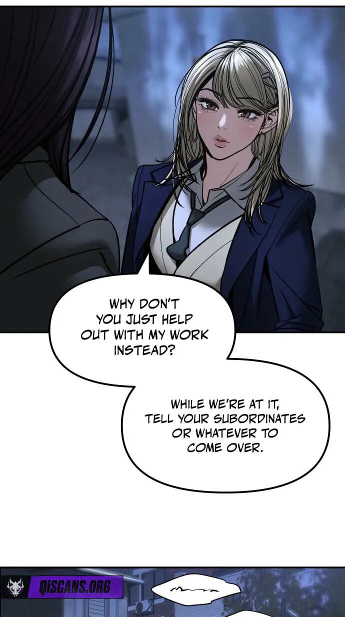 Designated Bully Chapter 196 page 11 - 