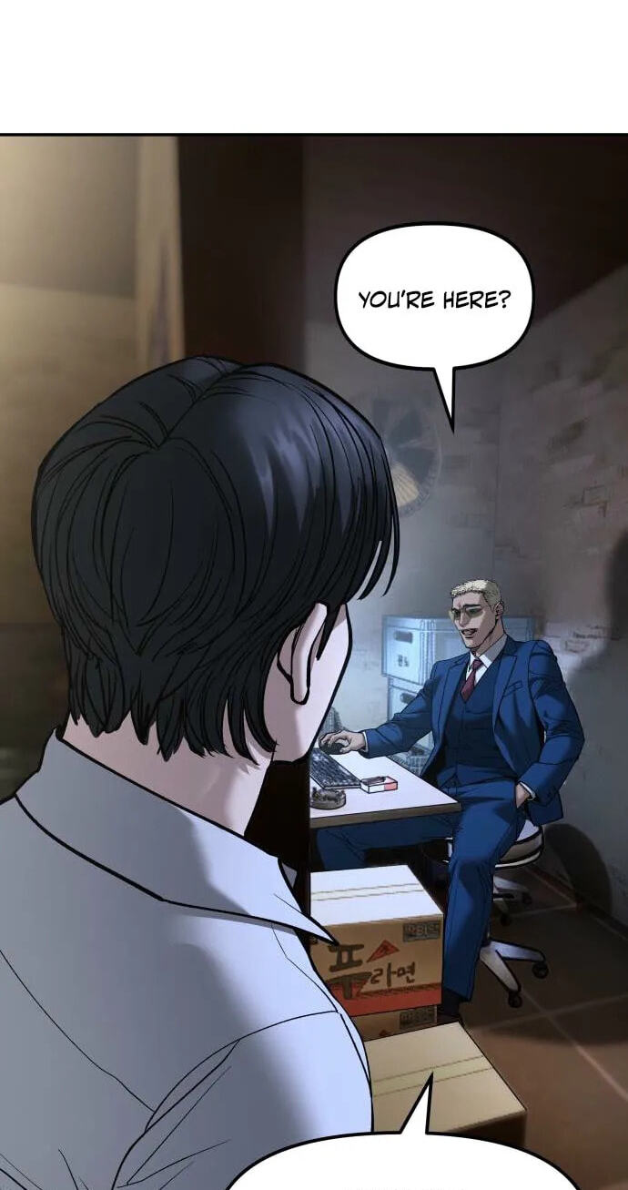 Designated Bully Chapter 196 page 112 - 